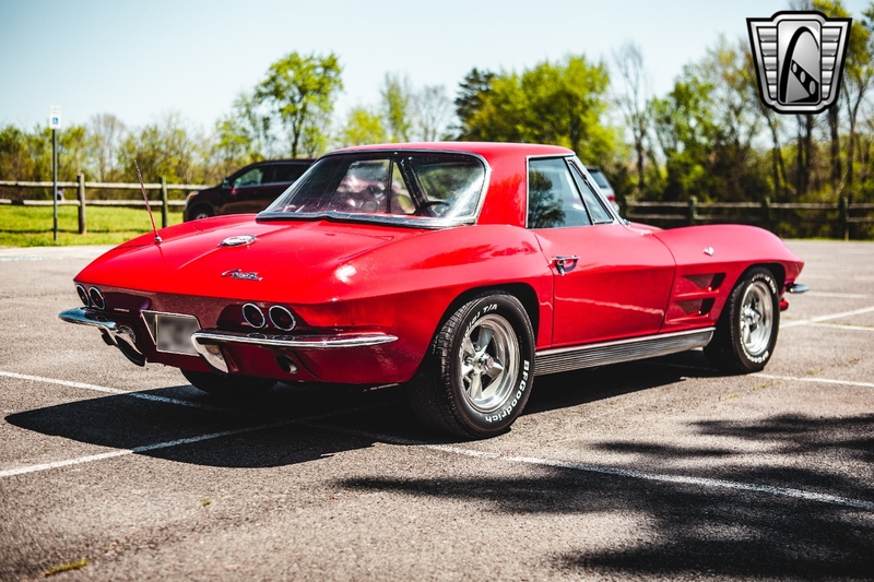 1963 Chevrolet Corvette is listed Sold on ClassicDigest in La Vergne by Gateway Classic Cars for