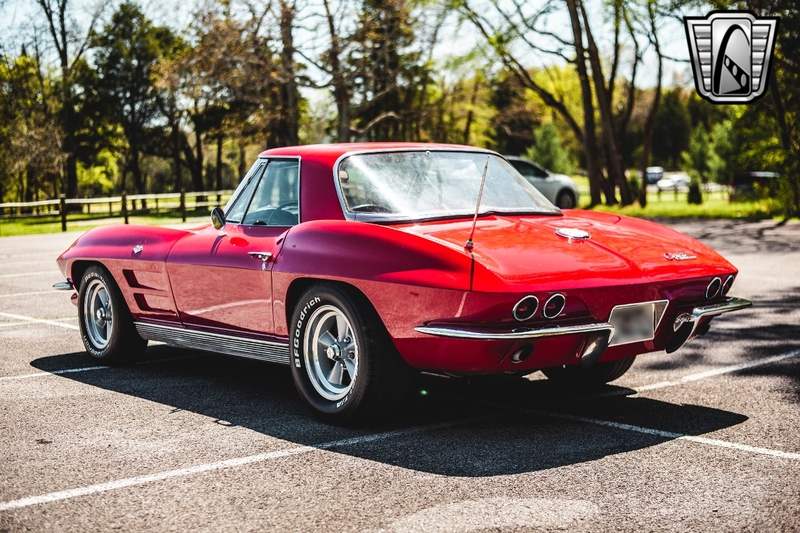 1963 Chevrolet Corvette is listed Sold on ClassicDigest in La Vergne by Gateway Classic Cars for
