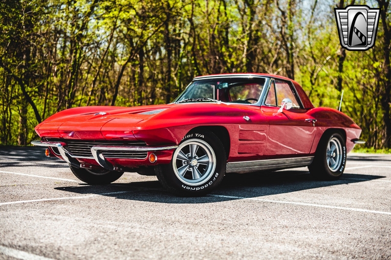 1963 Chevrolet Corvette is listed Sold on ClassicDigest in La Vergne by Gateway Classic Cars for