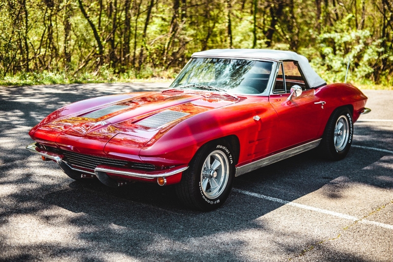 1963 Chevrolet Corvette is listed Sold on ClassicDigest in La Vergne by Gateway Classic Cars for