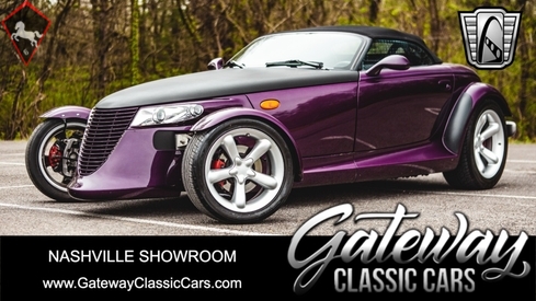 Plymouth Prowler 1999