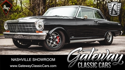 Chevrolet Nova 1964