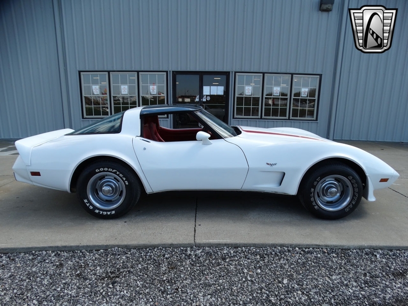 1979 Chevrolet Corvette is listed Sold on ClassicDigest in Memphis by ...