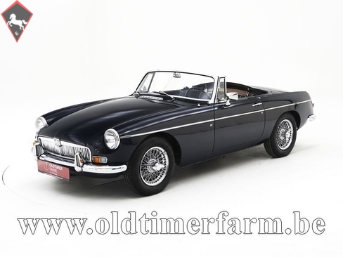 MG MGB 1967