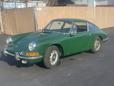 Porsche 911 SWB 1965
