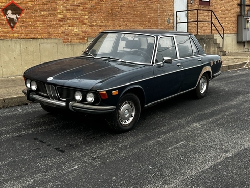 BMW 3.0 1972