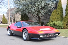 Ferrari 512 1983