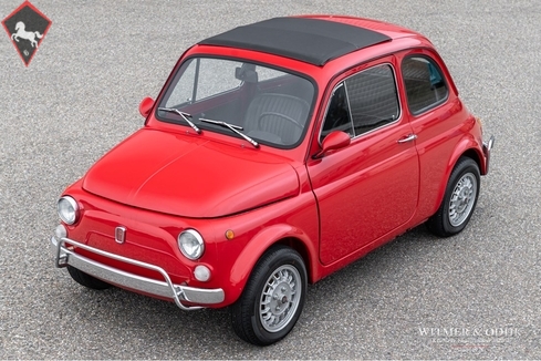 Fiat 500 1971