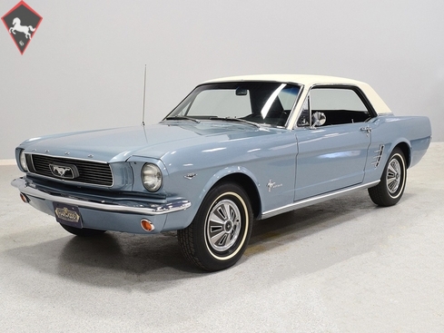 1966 Ford Mustang is listed Sold on ClassicDigest in Macedonia by for ...