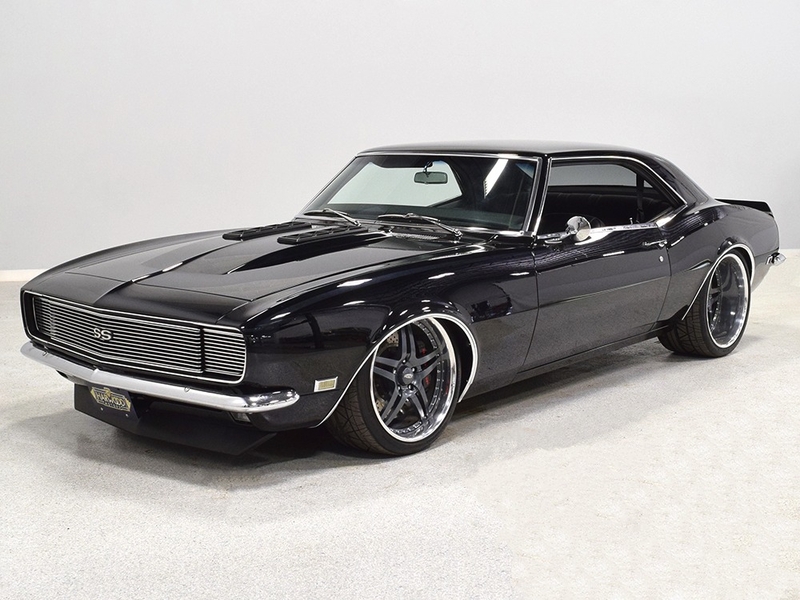 1968 Chevrolet Camaro is listed For sale on ClassicDigest in Ohio by