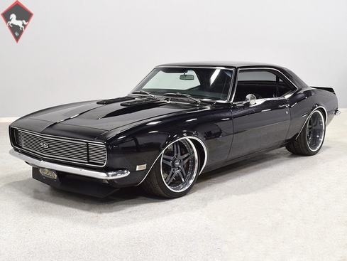 1968 Chevrolet Camaro is listed For sale on ClassicDigest in Ohio by ...