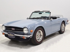 Triumph TR6 1975