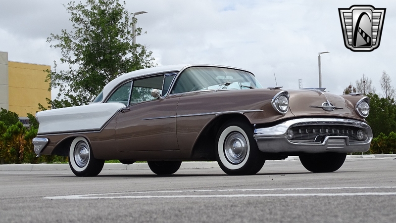 1957 Oldsmobile 88 is listed Till salu on ClassicDigest in Coral ...