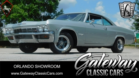 Chevrolet Impala 1965