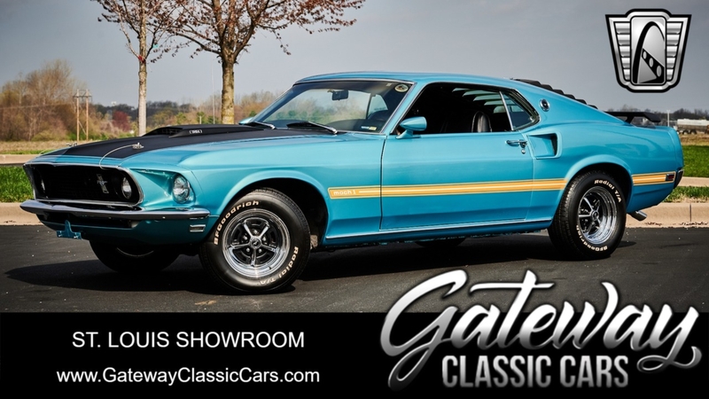 Ford Mustang Is Listed Sold On Classicdigest In Ofallon By Gateway Classic Cars For