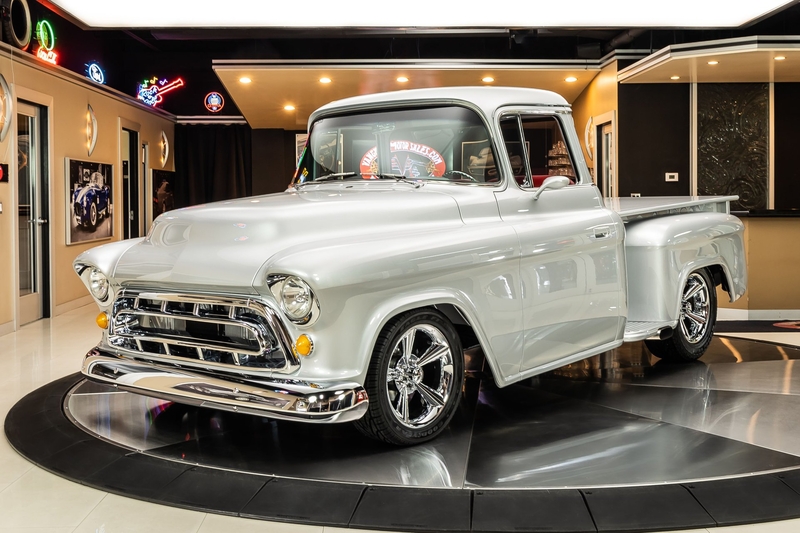 1957 Chevrolet 3100 Is Listed Sold On ClassicDigest In Plymouth By ...