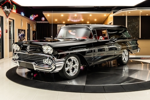 Chevrolet Other 1958