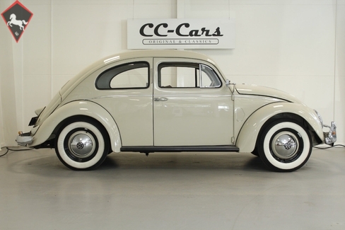 Volkswagen Beetle Typ1 1952