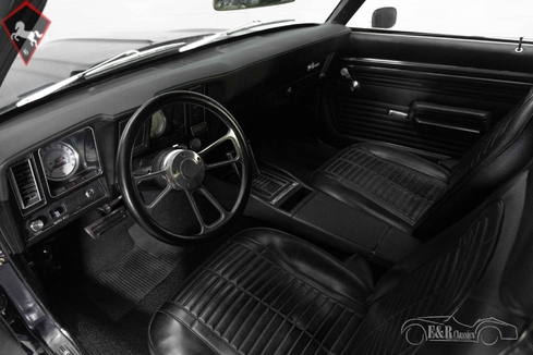 Chevrolet Camaro 1969