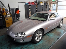 Jaguar Other 2002