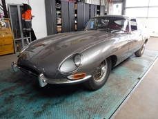 Jaguar Other 1962