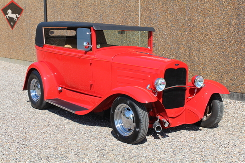 Ford Model A 1985