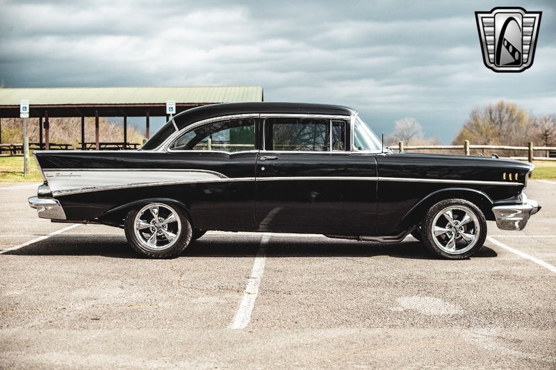 1957 Chevrolet Bel Air is listed For sale on ClassicDigest in La Vergne