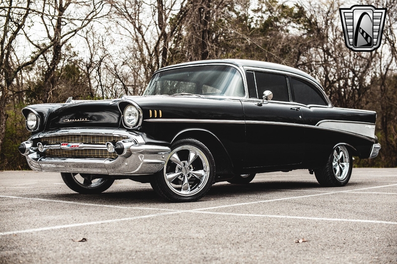 1957 Chevrolet Bel Air is listed For sale on ClassicDigest in La Vergne by Gateway Classic Cars