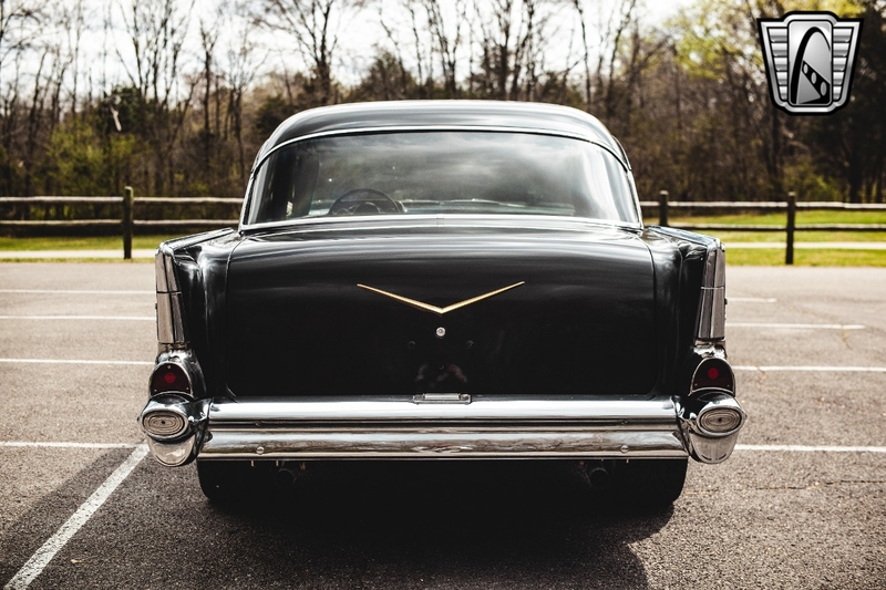 1957 Chevrolet Bel Air is listed For sale on ClassicDigest in La Vergne