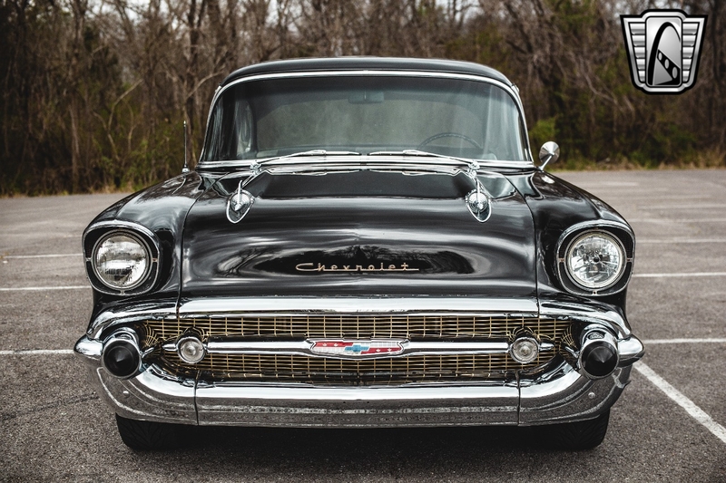 1957 Chevrolet Bel Air is listed For sale on ClassicDigest in La Vergne by Gateway Classic Cars
