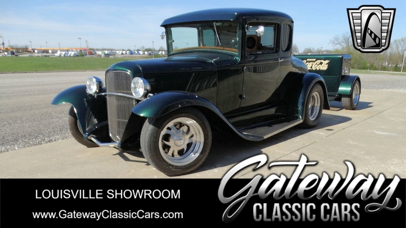 1931 Ford Model A Is Listed For Sale On Classicdigest In Memphis By 