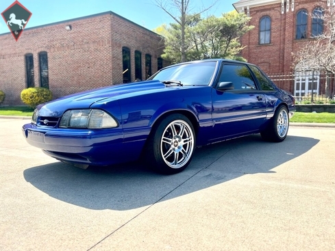 Ford Mustang 1993