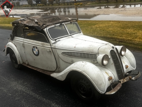 BMW 326 1937