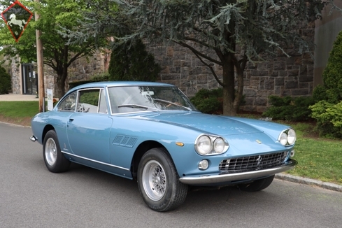 Ferrari 330 GTC 1964