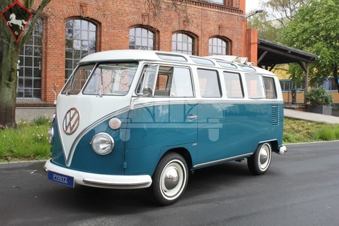 Volkswagen Typ 2 (pre 1967) Split Bulli 1966