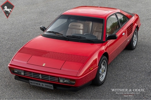Ferrari Mondial 1989
