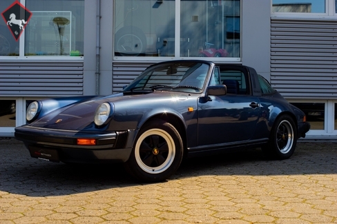 Porsche 911 1981