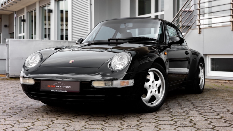 1997 Porsche 911 / 993 Is Listed Sold On ClassicDigest In Hamburg By ...