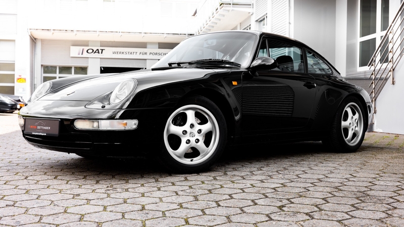 1997 Porsche 911 / 993 Is Listed Sold On ClassicDigest In Hamburg By ...