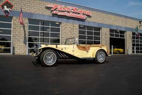 Volkswagen Beetle based Replica 1929