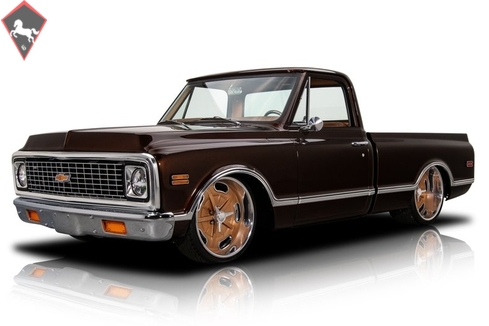 Chevrolet C10 1971