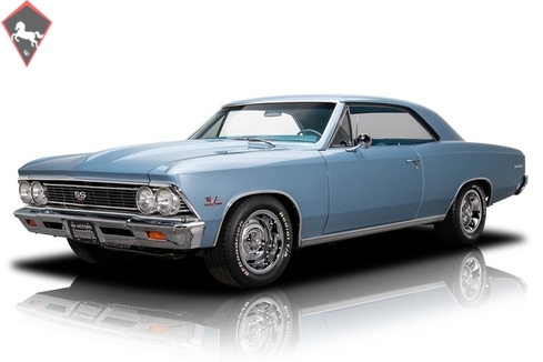 Chevrolet Chevelle 1966