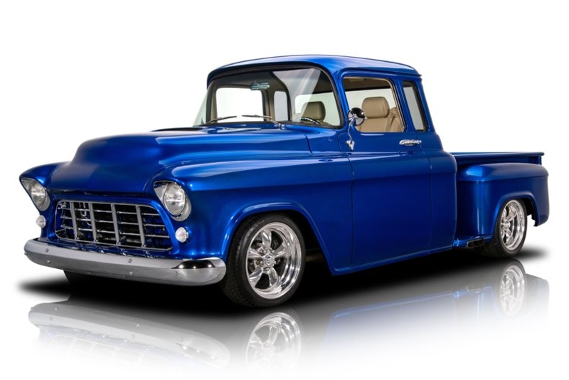 1956 Chevrolet 3100 Is Listed Sold On ClassicDigest In Charlotte By ...