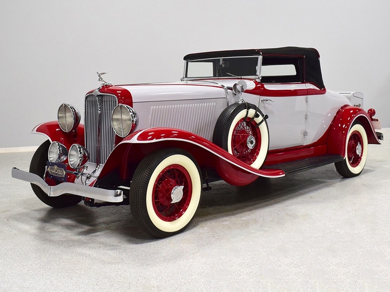 Auburn  コモレビAR2 1931 Auburn 8-98 is listed Sold on ClassicDigest in Macedonia by