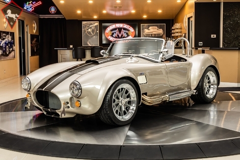 Shelby Cobra Replica 1965