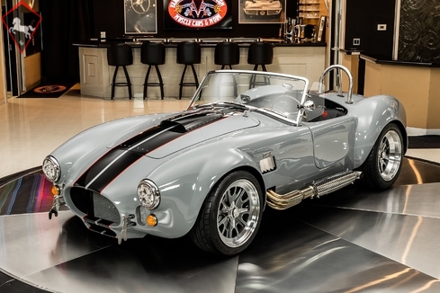 Shelby Cobra Replica 1965