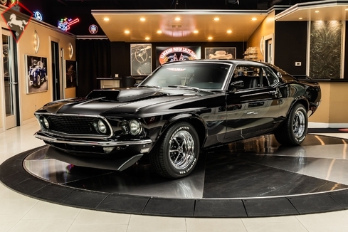 1969 Ford Mustang is listed For sale on ClassicDigest in Plymouth by ...