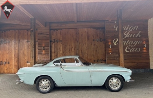 Volvo P1800 1966