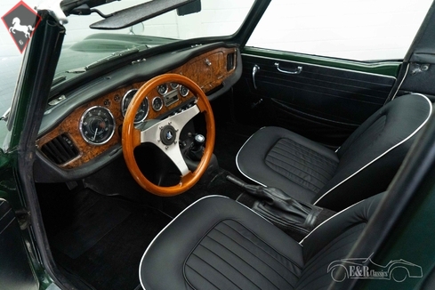 Triumph TR4 1963