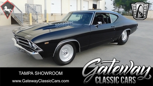 Chevrolet Chevelle 1969
